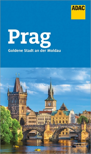 ADAC Reiseführer Prag - Stefan Welzel; Franziska Neudert; Markus Hundt