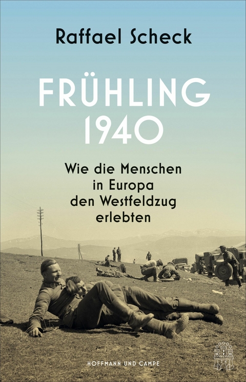 Frühling 1940 -  Raffael Scheck