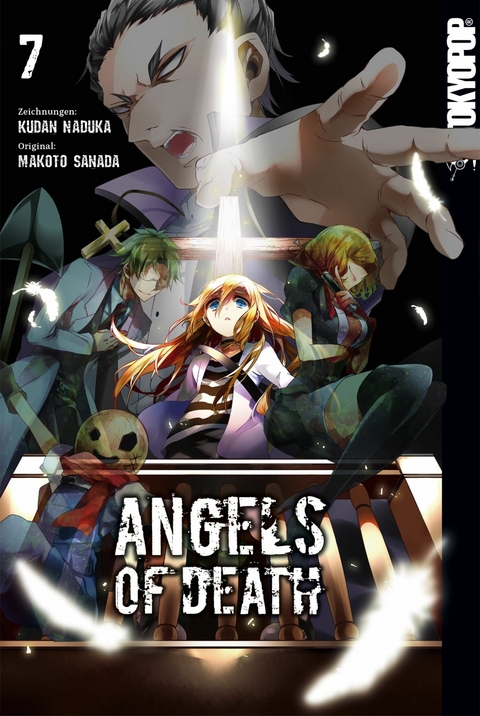 Angels of Death, Band 07 - Natsume Akatsuk