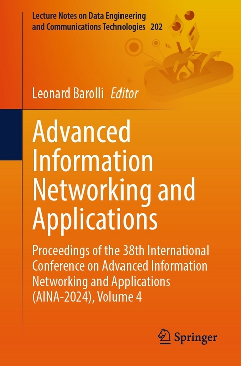 Advanced Information Networking and Applications - 