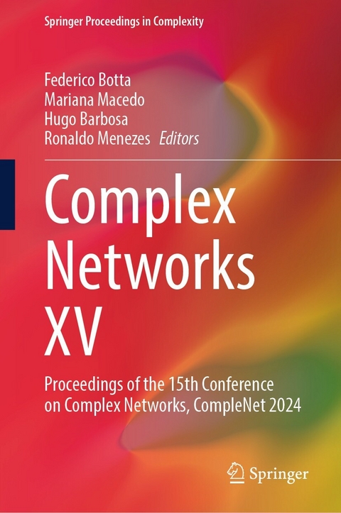 Complex Networks XV - 