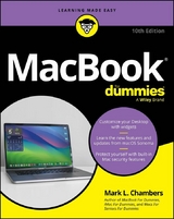 MacBook For Dummies - Mark L. Chambers