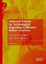 Industrial Policies for Technological Upgrading in Western Balkan Countries - Fadil Sahiti