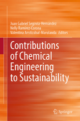 Contributions of Chemical Engineering to Sustainability - 