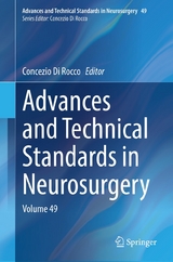 Advances and Technical Standards in Neurosurgery - 