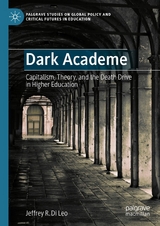 Dark Academe - Jeffrey R. Di Leo