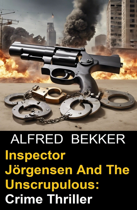 Inspector Jörgensen And The Unscrupulous: Crime Thriller - Alfred Bekker