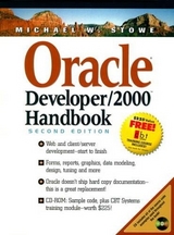 Oracle Developer/2000 Handbook - Stowe, Michael W.