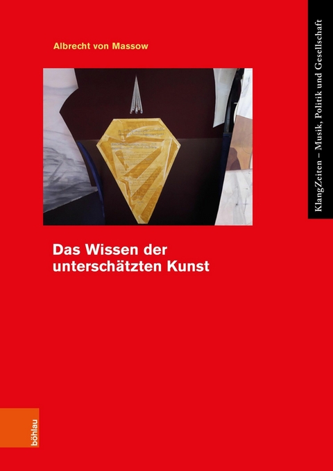 Das Wissen der unterschätzten Kunst -  Albrecht von Massow