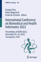 International Conference on Biomedical and Health Informatics 2022 - 