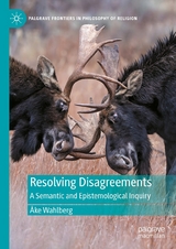 Resolving Disagreements - Åke Wahlberg