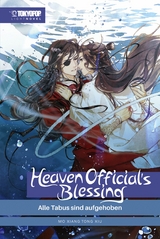 Heaven Official's Blessing - Light Novel, Band 03 - Mo Xiang Tong Xiu