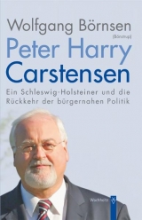 Peter Harry Carstensen - Wolfgang Börnsen