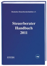 Steuerberater Handbuch 2011 - 