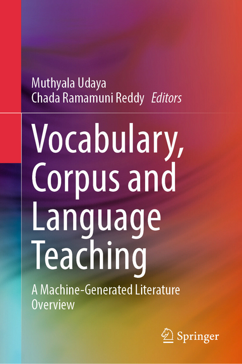 Vocabulary, Corpus and Language Teaching - 