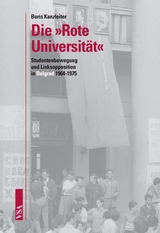 'Rote Universität' - Boris Kanzleiter