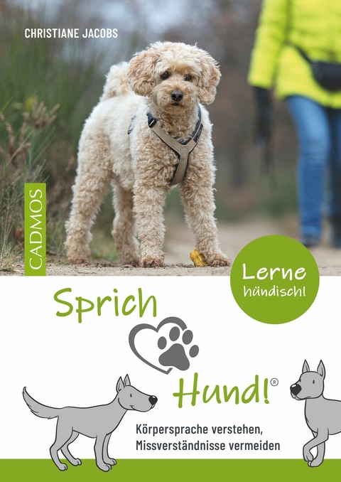 Sprich Hund! - Christiane Jacobs