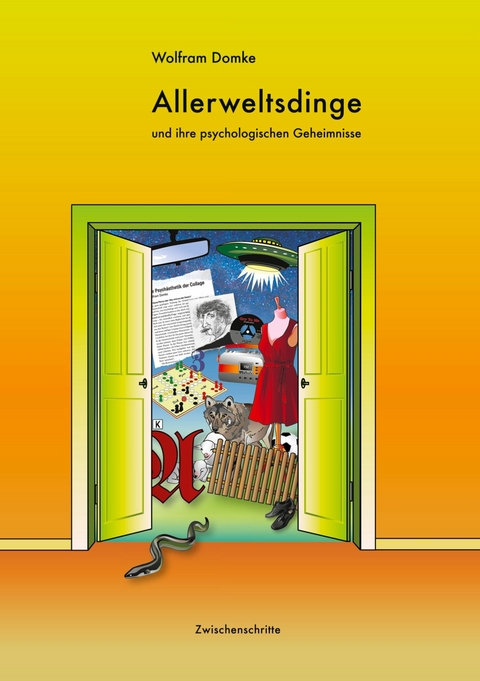 Allerweltsdinge - Wolfram Domke