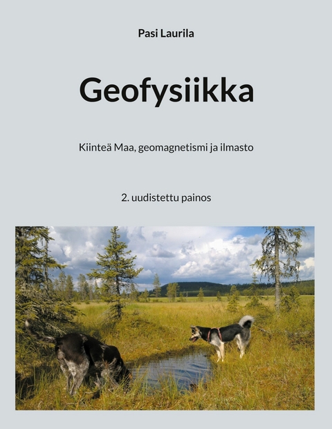 Geofysiikka - Pasi Laurila