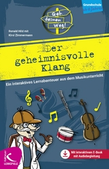 Der geheimnisvolle Klang - Ronald Hild, Kirsi Zimmermann