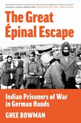 The Great Épinal Escape -  Ghee Bowman