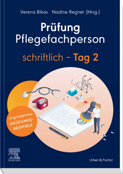 Prüfung Pflegefachperson Tag 2 schriftlich - 