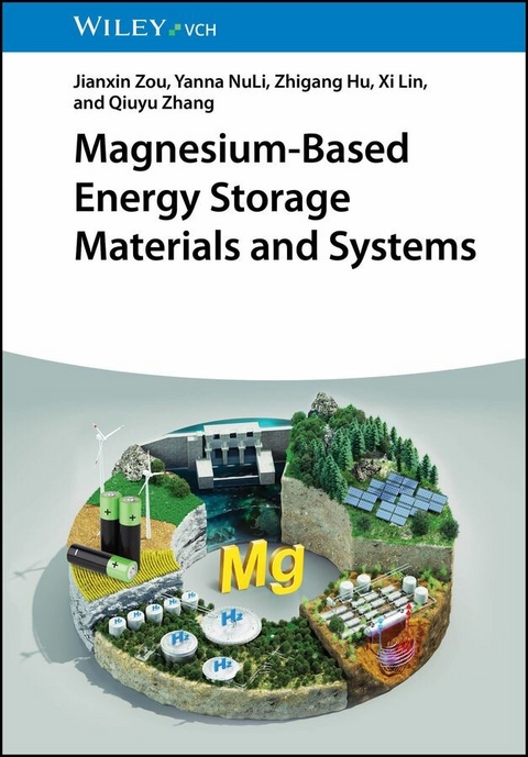 Magnesium-Based Energy Storage Materials and Systems -  Jianxin Zou,  Yanna NuLi,  Zhigang Hu,  Xi Lin,  Qiuyu Zhang