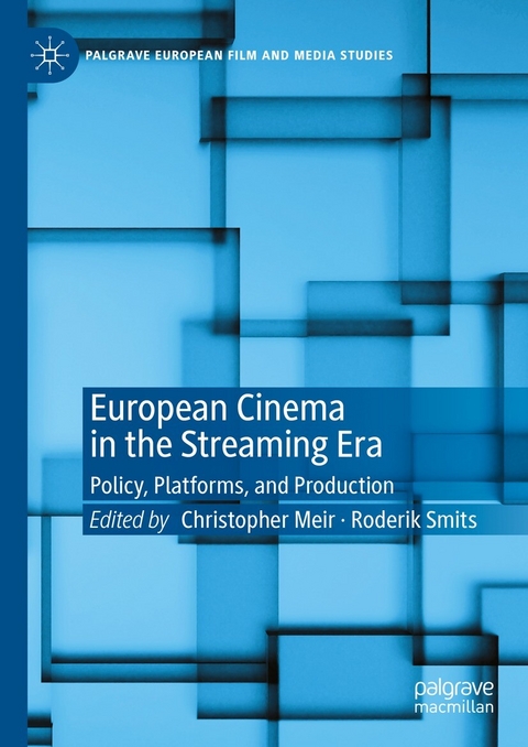 European Cinema in the Streaming Era - 