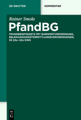 PfandBG - Rainer Smola