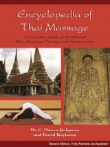 Encyclopedia of Thai Massage - Salguero, C. Pierce; Roylance, David