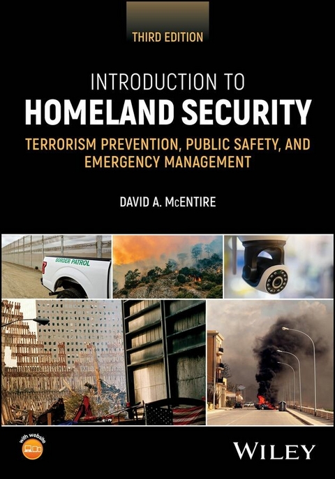 Introduction to Homeland Security -  David A. McEntire