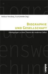 Biographie und Gesellschaft - 