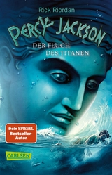 Percy Jackson 3: Der Fluch des Titanen - Rick Riordan