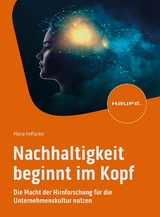 Nachhaltigkeit beginnt im Kopf -  Maria Hoffacker