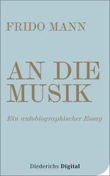 An die Musik - Frido Mann