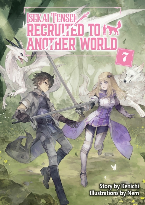 Isekai Tensei: Recruited to Another World Volume 7 -  Kenichi