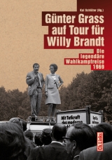 Günter Grass auf Tour für Willy Brandt - 