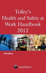 Tolley's Health & Safety at Work Handbook 2012 - 