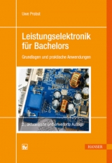 Leistungselektronik für Bachelors - Uwe Probst