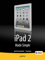 iPad 2 Made Simple - Trautschold, Martin; Mazo, Gary; Made Simple Learning, MSL; Ritchie, Rene