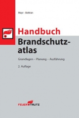 Handbuch Brandschutzatlas - 