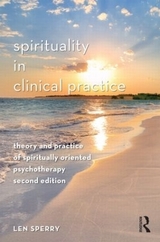 Spirituality in Clinical Practice - Sperry, Len