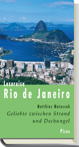 Lesereise Rio de Janeiro - Matthias Matussek