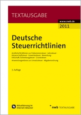 Deutsche Steuerrichtlinien - 