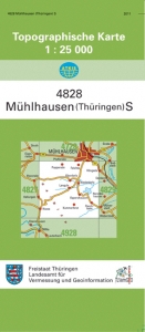 Mühlhausen (Thüringen) Süd - 