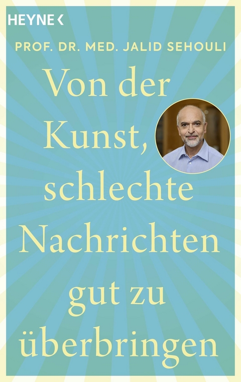 Von der Kunst, schlechte Nachrichten gut zu überbringen - Jalid Sehouli