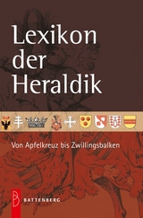 Lexikon der Heraldik - Oswald, Gert