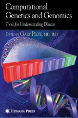 Computational Genetics and Genomics - 