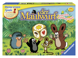 Der Maulwurf und sein Lieblingsspiel