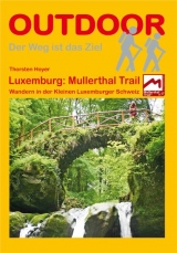 Luxemburg: Mullerthal Trail - Hoyer, Thorsten